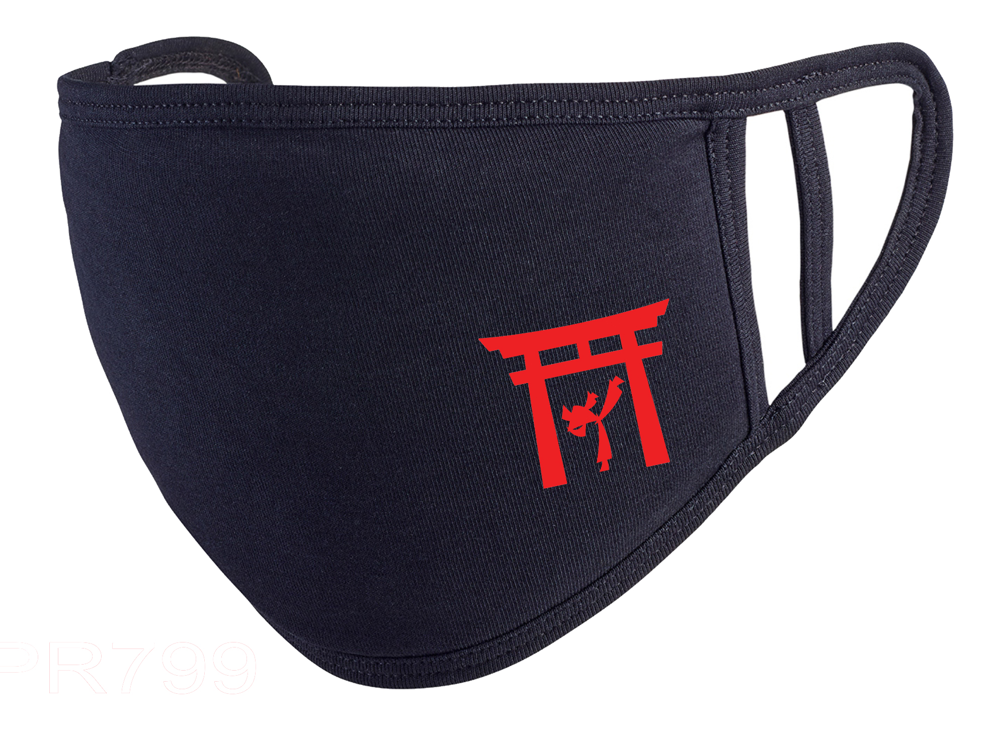 Karate Face Covering Mask